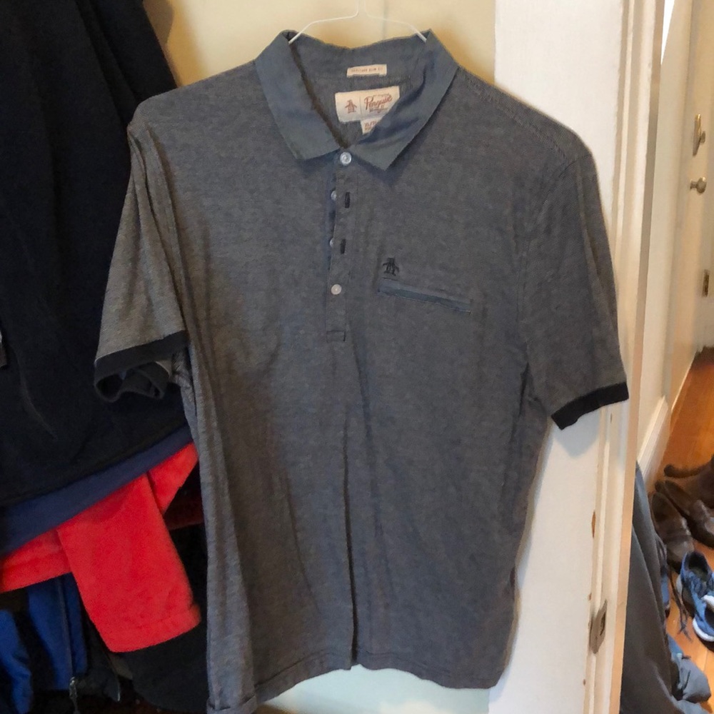 Polo shirt